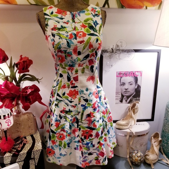 American Living Dresses & Skirts - 💐American Living Fit & Flare Dress